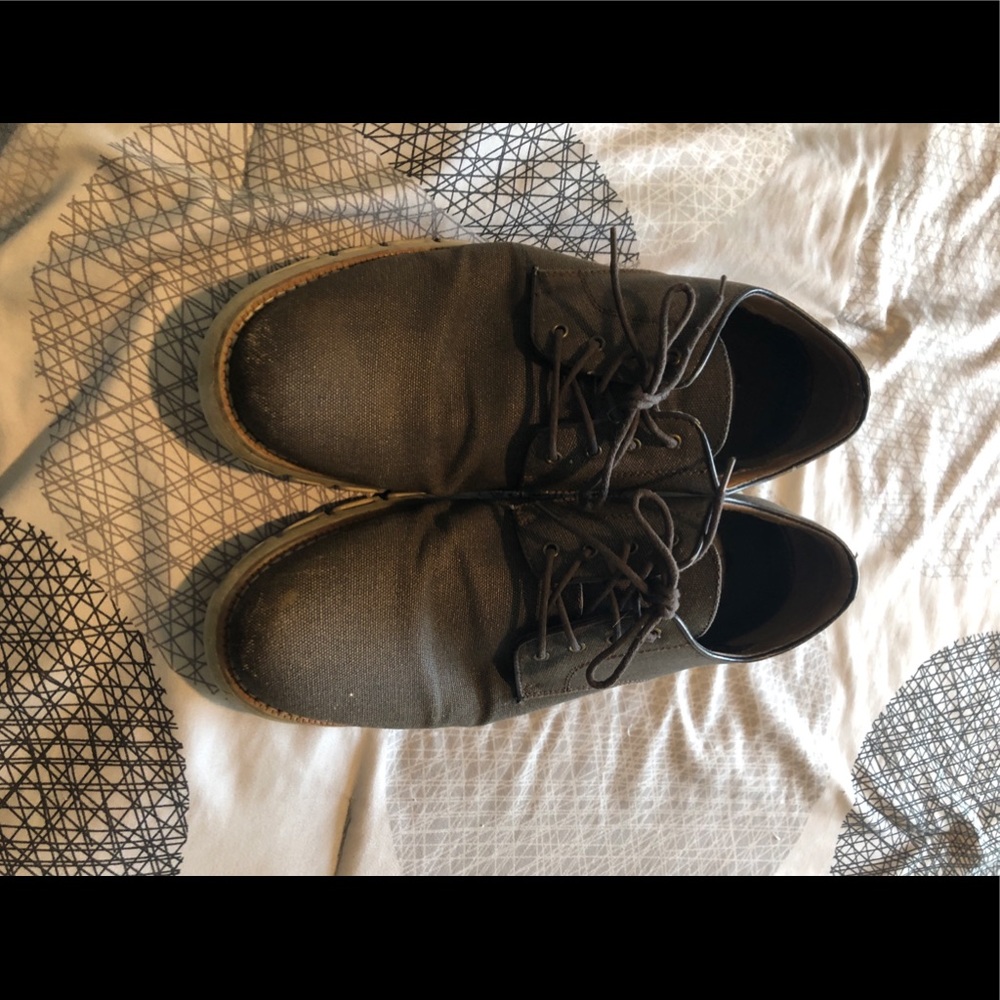 GBX Oxfords
